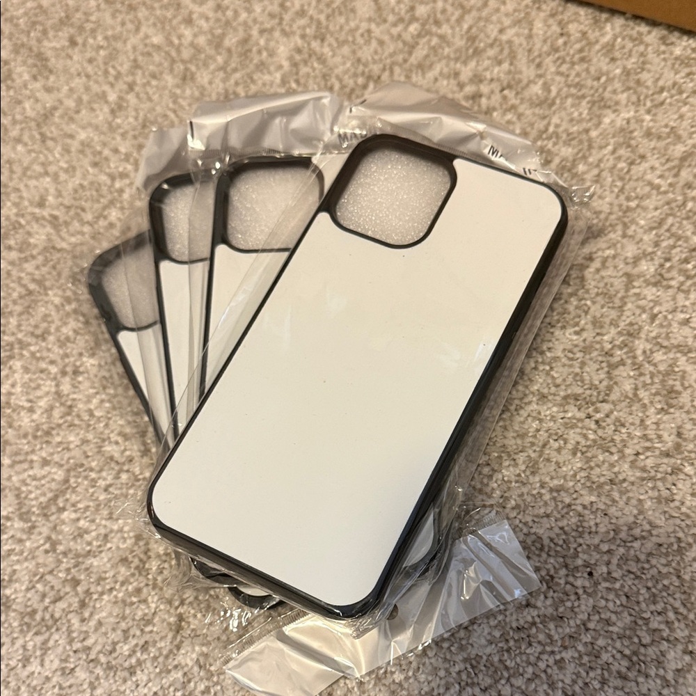 Sublimation 12 pro max Phone Case